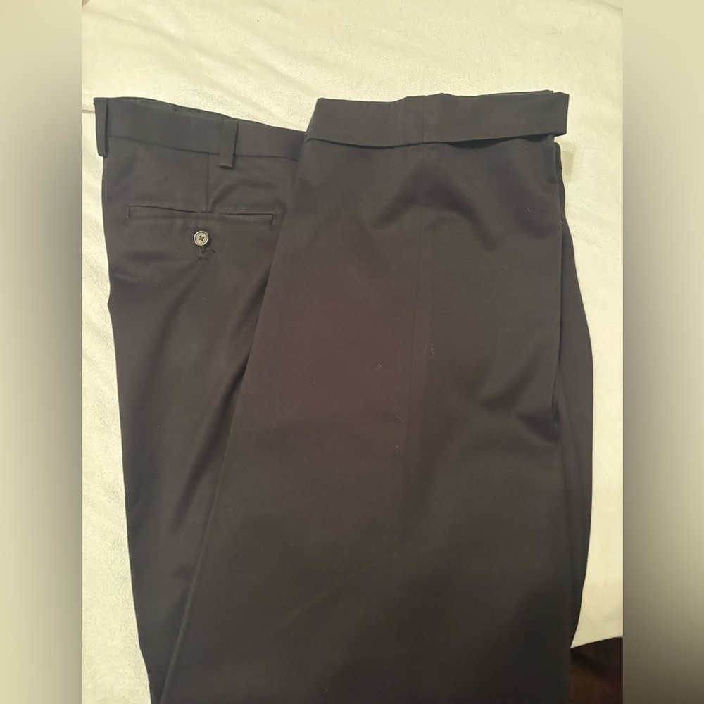 Ralph Lauren pleated front dress pants 42